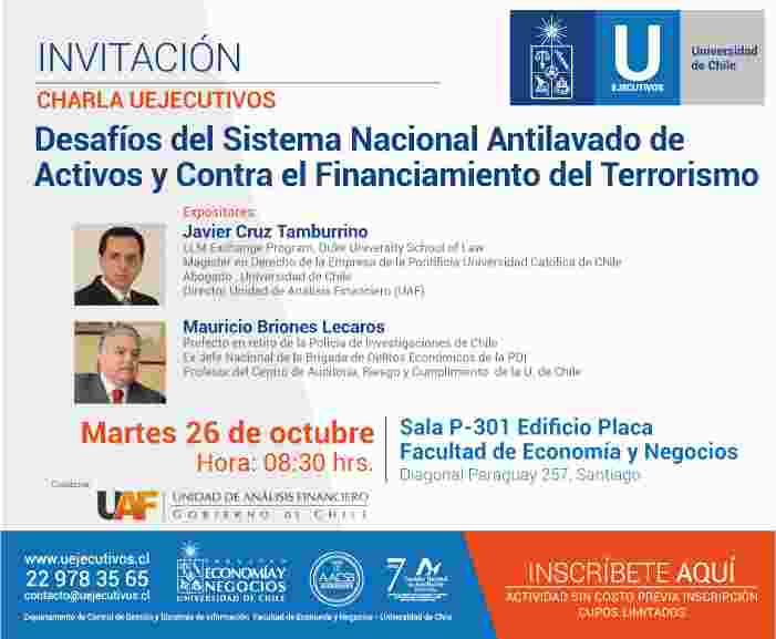 DESAFÍOS DEL SISTEMA NACIONAL ANTILAVADO DE ACTIVOS Y CONTRA EL FINANCIAMIENTO DEL TERRORISMO